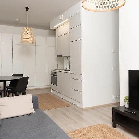 Holiday Apartment Aava 4 Rovaniemi Extérieur photo