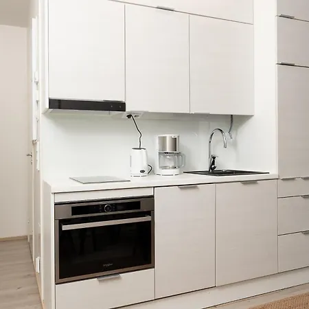 Holiday Apartment Aava 4 Rovaniemi Extérieur photo