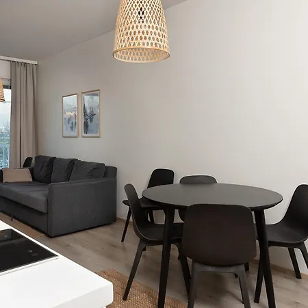 Holiday Apartment Aava 4 Rovaniemi Extérieur photo