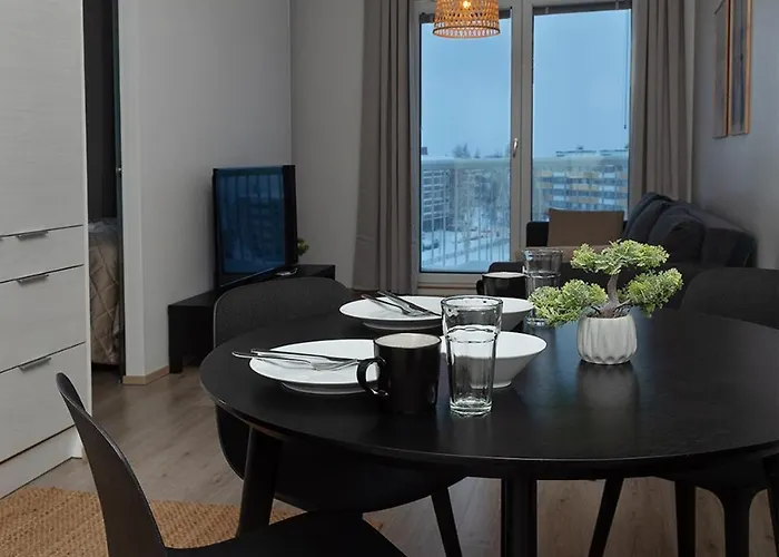 Holiday Apartment Aava 4