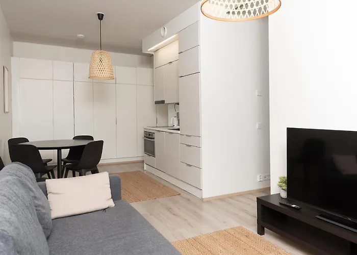 Holiday Apartment Aava 4