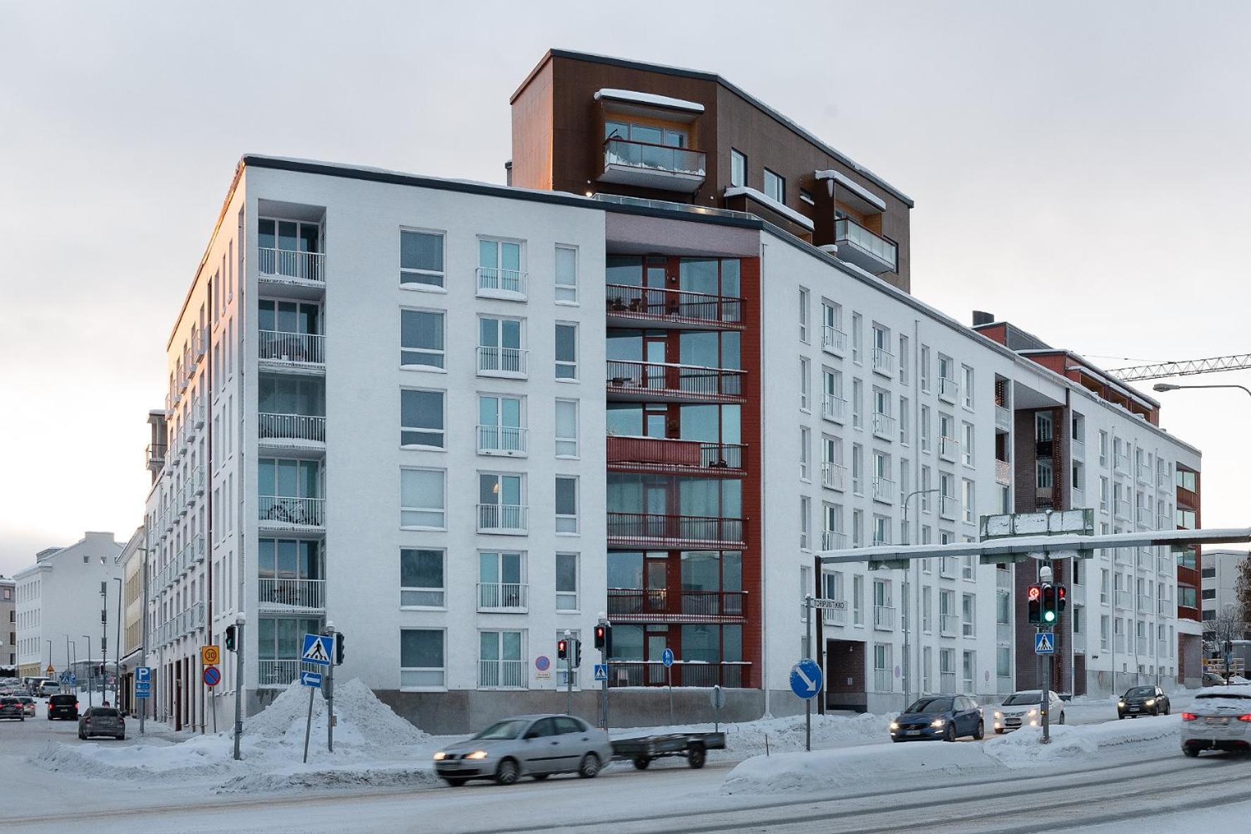 Aava 4 Appartement