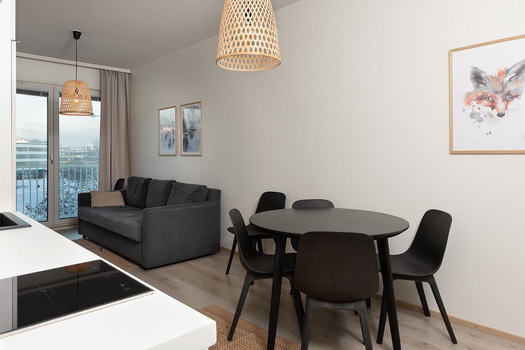 Appartement Aava 4 Rovaniemi